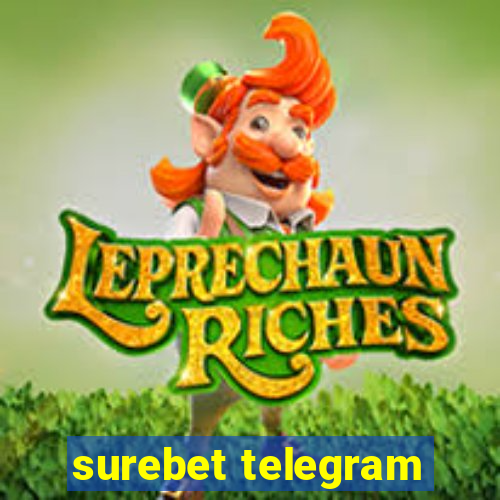 surebet telegram